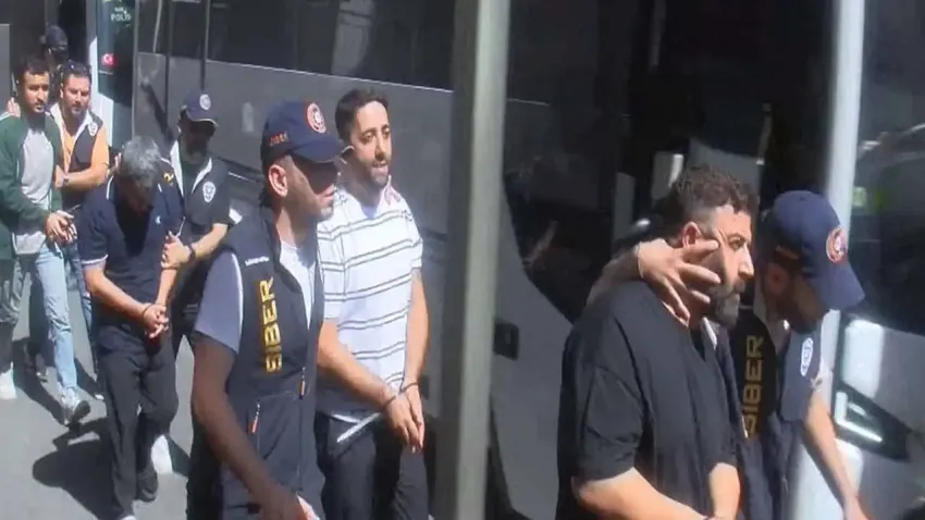 Yasa dışı bahis operasyonu: Gözaltına alınanlar hakim karşısında! haberinin görseli