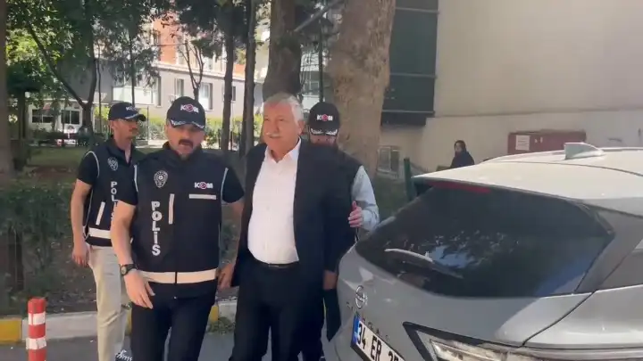 Zeydan Karalar'ın ifadesi ortaya çıktı