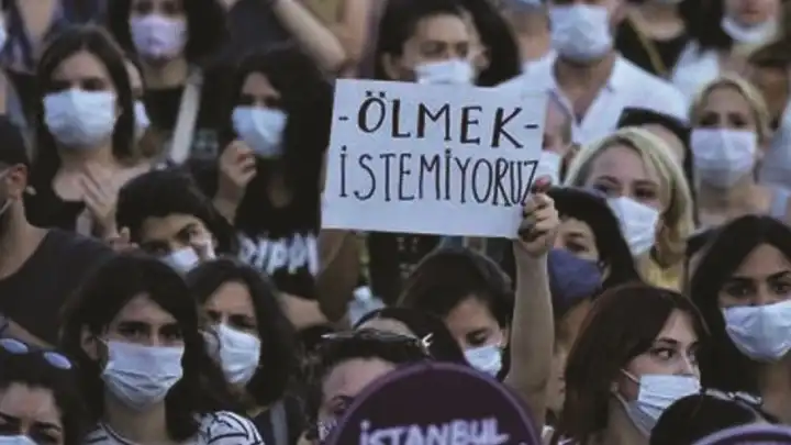 2025’in ilk 6 ayında kadın cinayetleri