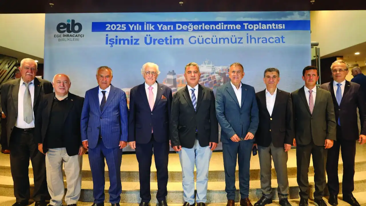 2025’in ilk yarısı kaygı verici: İhracatçının yükü ağırlaşıyor haberinin görseli