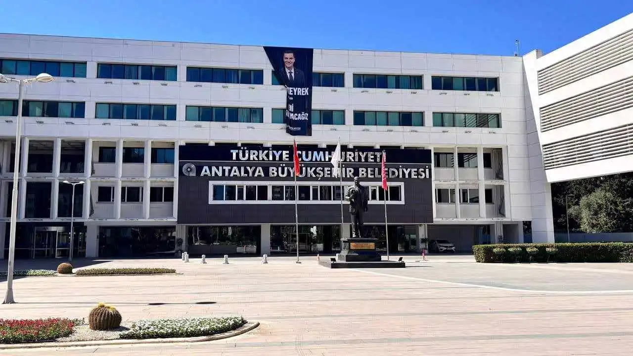 Antalya'da başkan vekili seçiminin yapılacağı tarih belli oldu haberinin görseli