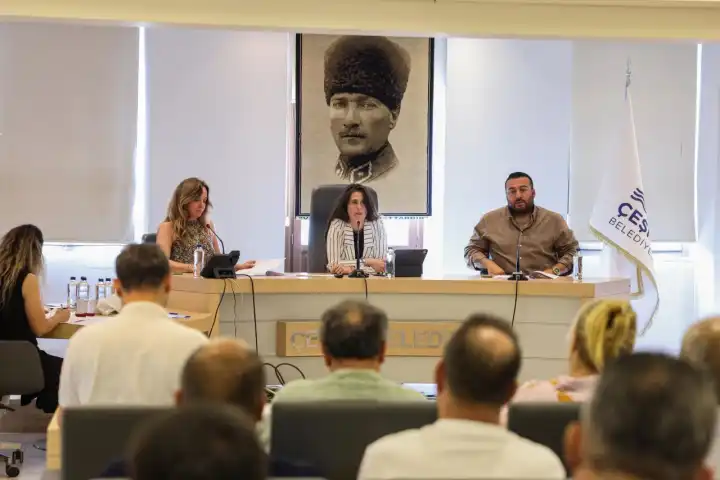 Çeşme’de yangına dirençli kent hedefi