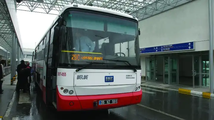 ESHOT havalimanına giden o seferleri kaldırdı
