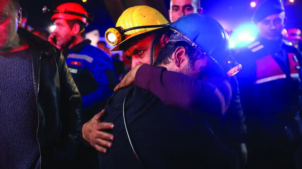 İş cinayetleri haritasında İzmir yine kırmızı: Haziran ayında en az 5 can gitti haberinin görseli