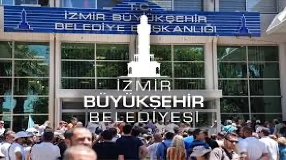 İzmir&#039;deki operasyonda iş dünyasından da gözaltılar var  haberinin görseli