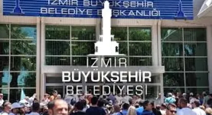 İzmir'deki operasyonda iş dünyasından da gözaltılar var 
