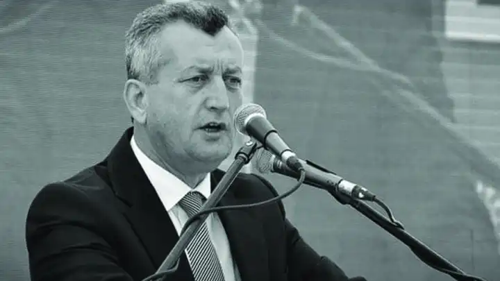 İzmirli belediye başkanları ve milletvekillerinden Tahir Şahin için taziye mesajı
