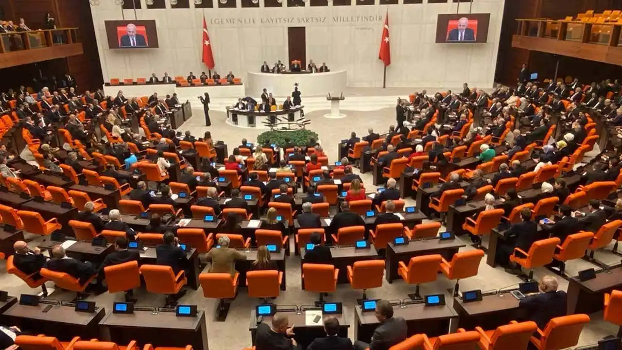 Özel'e ait yeni dokunulmazlık dosyası TBMM'de haberinin görseli