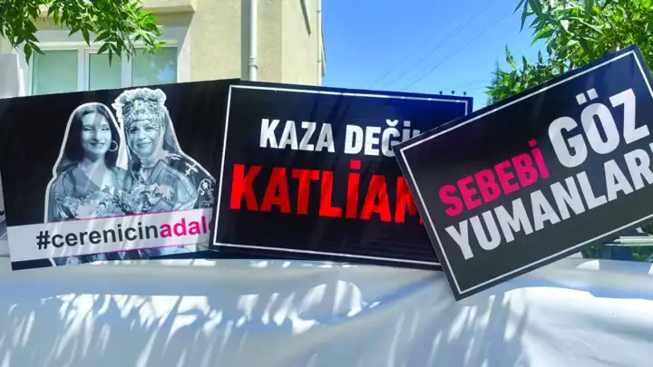 TTB heyetinin de takip ettiği Kartalkaya yangını davası başladı: Bu bir ihmal değil, cinayettir