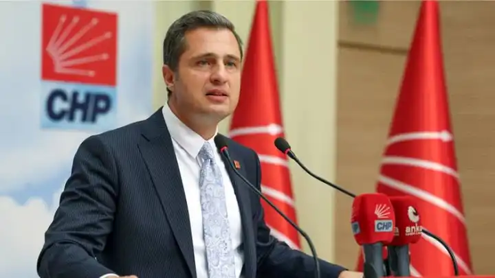 Yücel'den Soyer ve Aslanoğlu’na ziyaret: Tugay projeye devam etmediği için hapisteler!