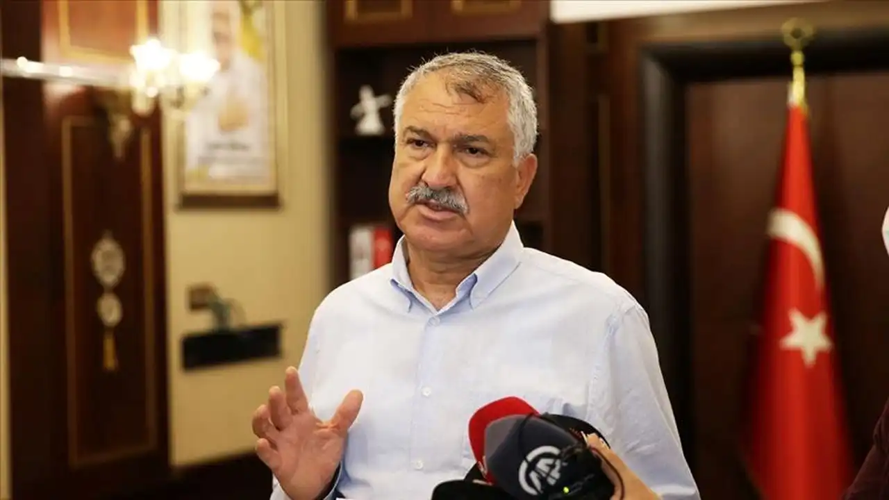 Zeydan Karalar tutuklandı haberinin görseli