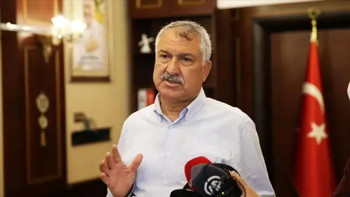 Zeydan Karalar tutuklandı