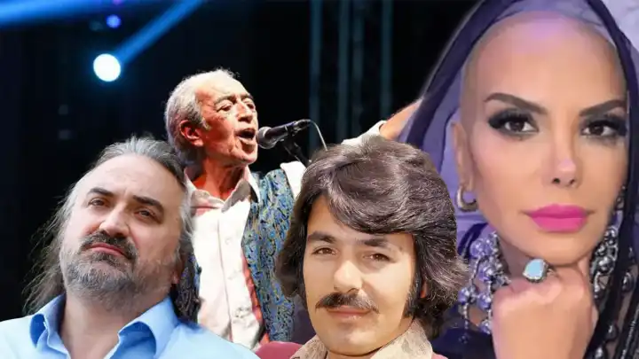 2025’te hayatını kaybeden ünlüler: Sanat dünyasından veda eden isimler|2025’te hangi ünlüler yaşamını yitirdi?