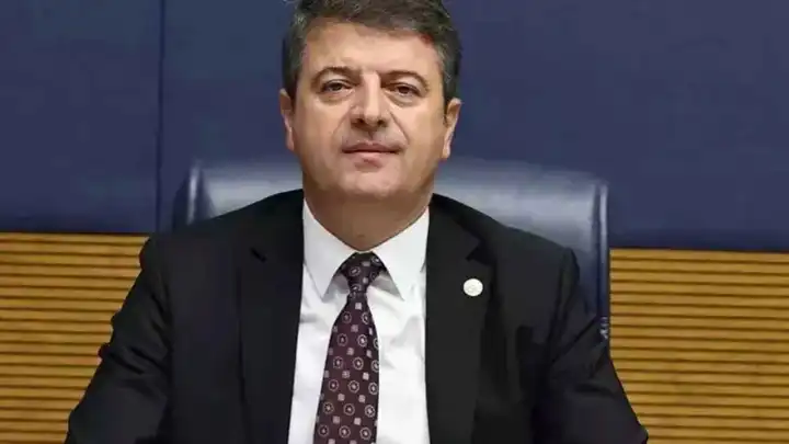Abdurrahman Tutdere görevden uzaklaştırıldı
