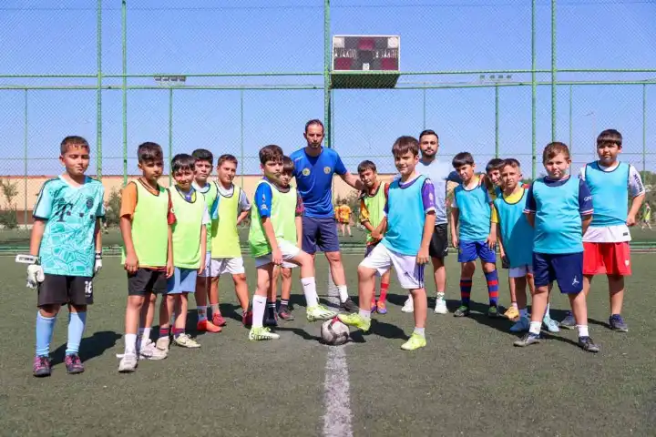 buca futbol