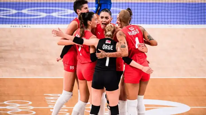 Çekya - Türkiye voleybol maçı ne zaman, saat kaçta? Çekya - Türkiye voleybol maçı hangi kanalda? İşte VNL 2025 yayın bilgileri