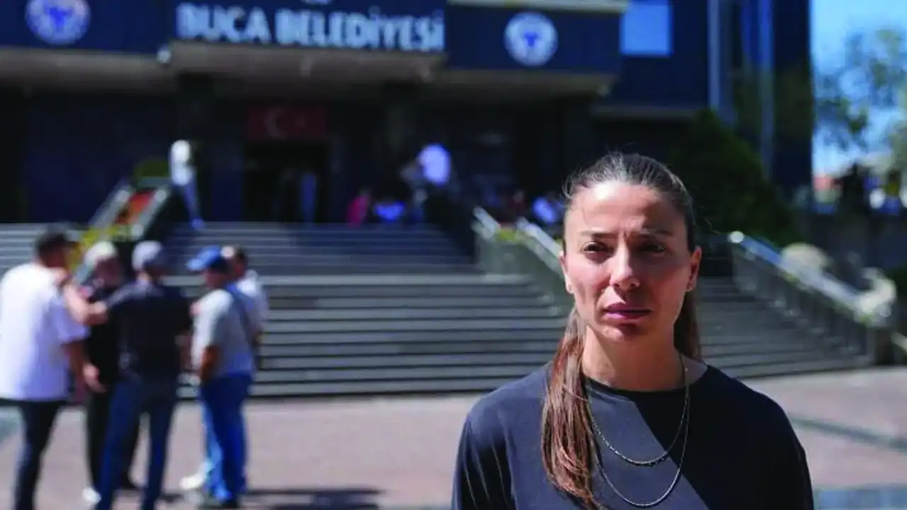 DİSK İzmir’den görevden alma: Buca işyeri temsilcisi görevden alındı haberinin görseli