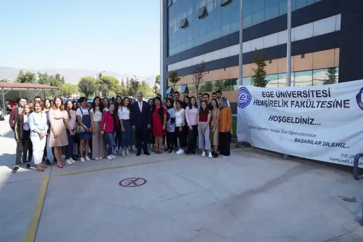 ege üniversitesi