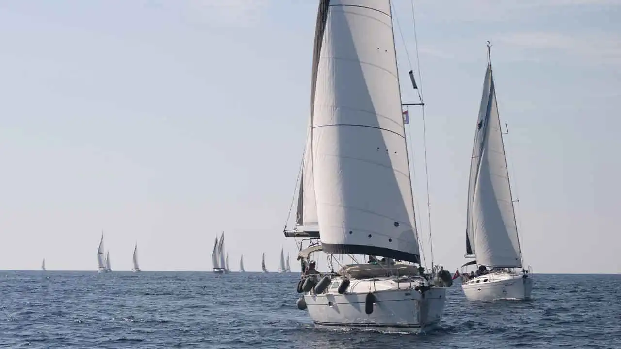 Foça’da 2. MW Phokaia Uluslararası Yelken Şenliği, Ege’de barış rüzgarları estirecek haberinin görseli