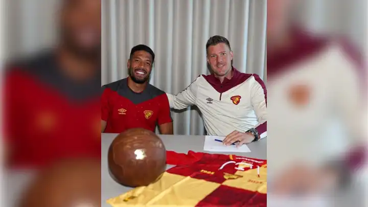 Göztepe Gomes'i transfer etti