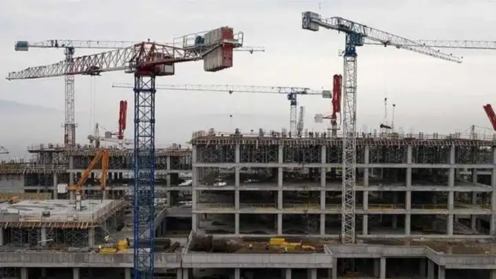 İnşaat maliyetleri arttı!