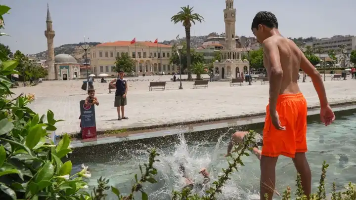 İzmir’de bugün hava nasıl olacak? 10 Temmuz İzmir günlük hava durumu tahminleri