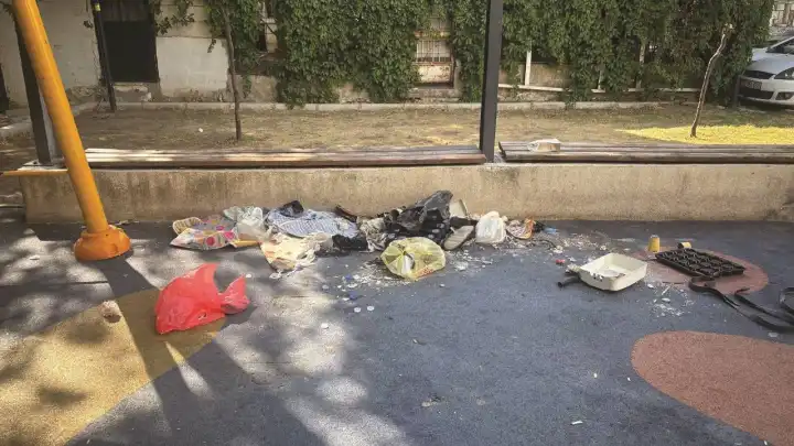 Kınay’dan ortak alan temizliğine vurgu