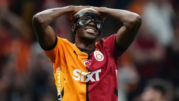 Osimhen paylaştı, taraftar çıldırdı!