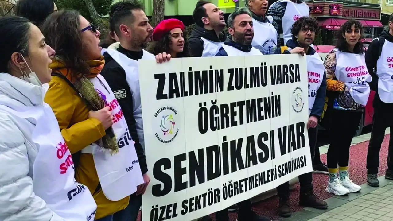 Özel Sektör Öğretmenleri TBMM’ye rapor sunacak  haberinin görseli