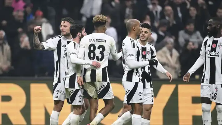 St. Pölten Beşiktaş maçı ne zaman, saat kaçta? St. Pölten Beşiktaş hazırlık maçı hangi kanalda?