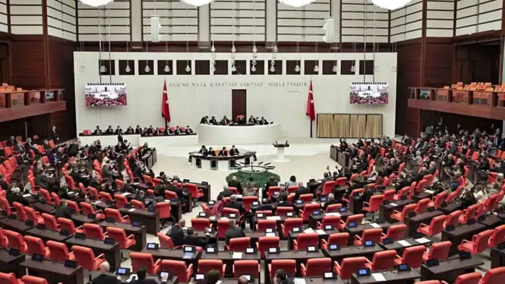 TBMM'de emekli zammı kabul edildi!