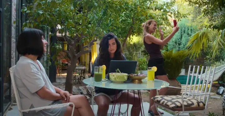 Tuba Büyüküstün’den Zeytin Ağacı 3. sezon sürprizi! Setten ilk paylaşım geldi
