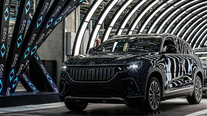 2025’te TOGG T10X’te neler değişti? Fiyatlar, teknoloji ve Avrupa hamlesiyle yerli otomobilin yeni yüzü!