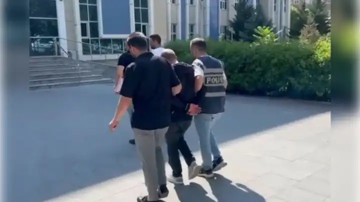 Bahçe sulama kavgasında komşusunu öldüren zanlı tutuklandı