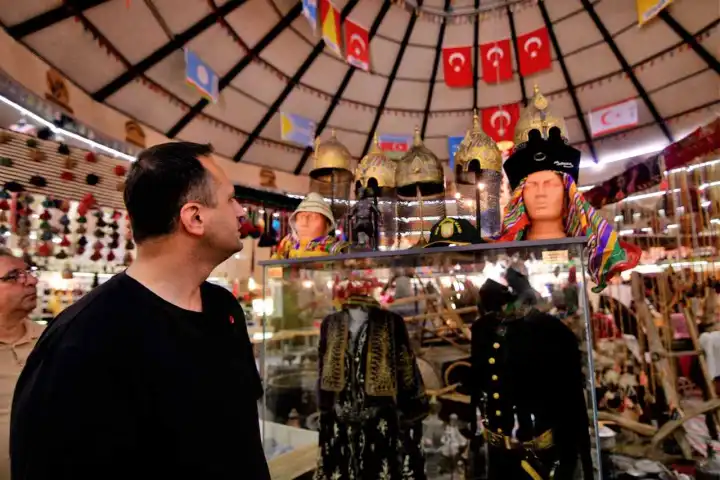 Bornova’da Yörük Festivali için ilk adım atıldı
