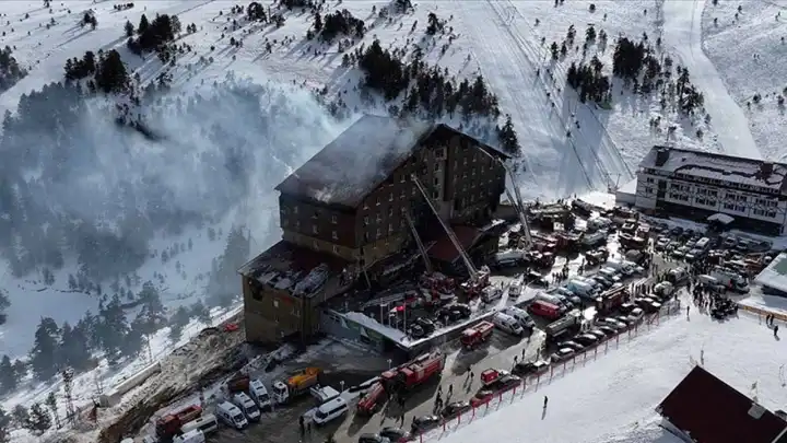 Grand Kartal Otel yangınında yakınlarını kaybedenlerden önemli açıklamalar!