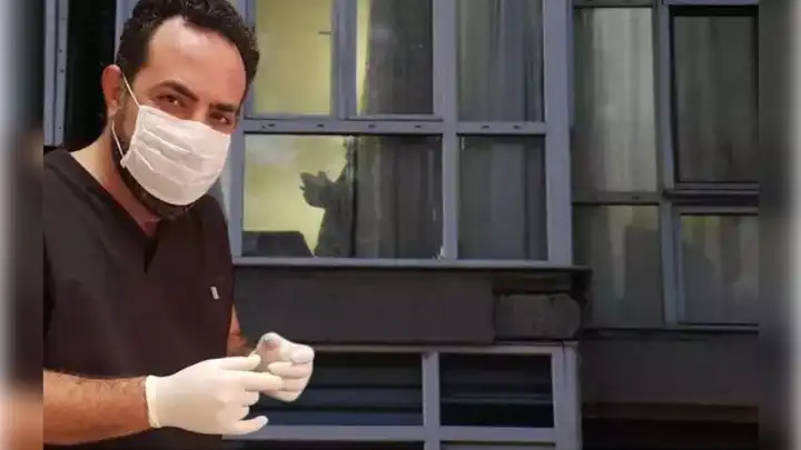 İzmir'de diş hekimini cinayetinde sanık ilk kez hakim karşısında