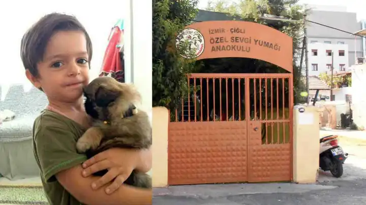 İzmir'de serviste unutulan 3 yaşındaki Alperen'in ölümüne ilişkin kararın gerekçesi açıklandı