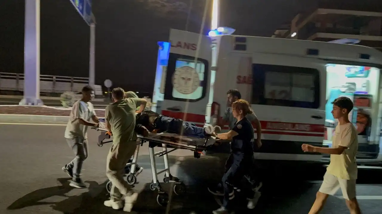 Karşıdan karşıya geçerken kazada hayatını kaybetti haberinin görseli