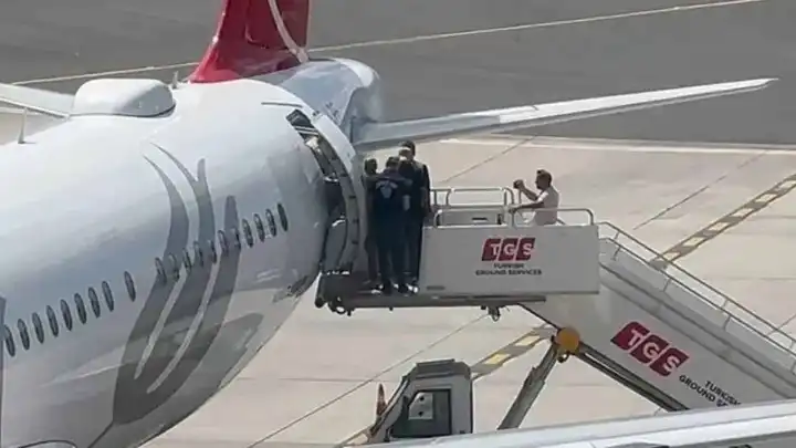 Leman Dergisi'nde flaş gözaltı kararı!