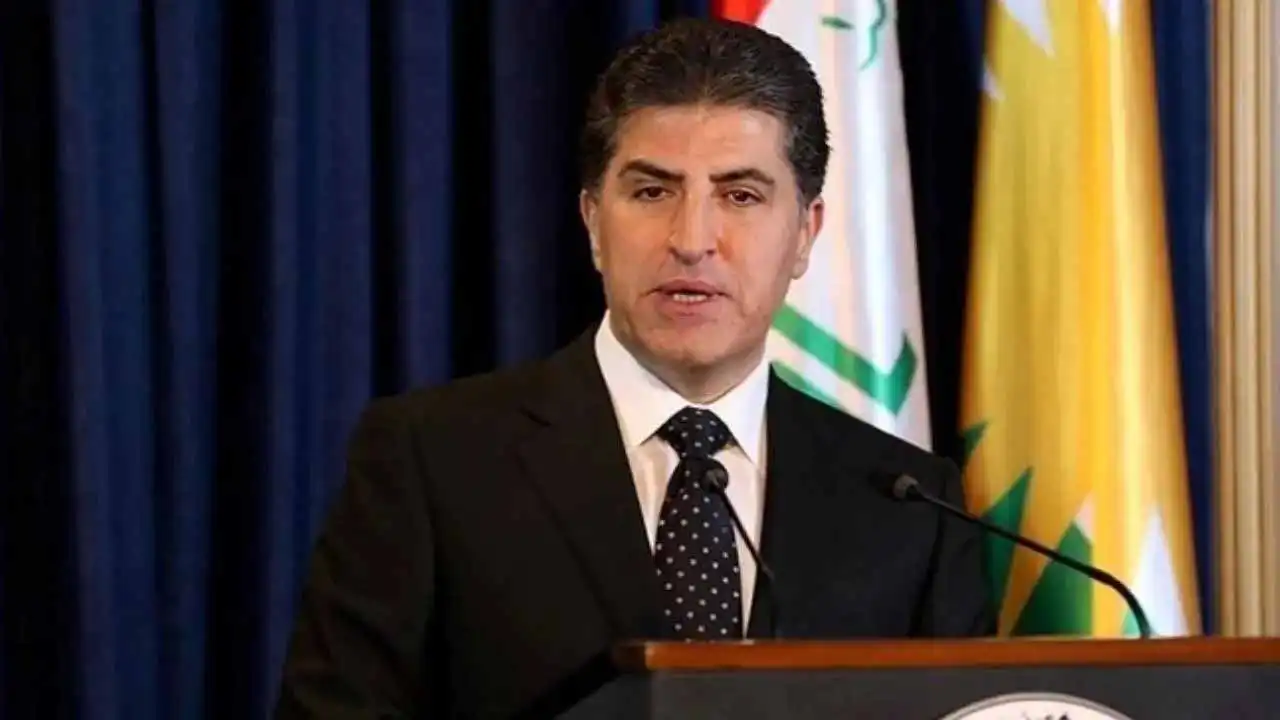 Neçirvan Barzani, DEM Parti'yi kabul edecek haberinin görseli