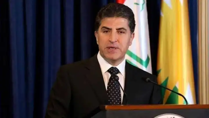 Neçirvan Barzani, DEM Parti'yi kabul edecek
