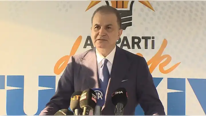 Ömer Çelik açıkladı: Cumhurbaşkanı Recep Tayyip Erdoğan yarın ne açıklayacak?