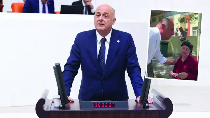Özlale’den Çalık’ın tutukluluğuna tepki: Vebali üzerinize yapışsın