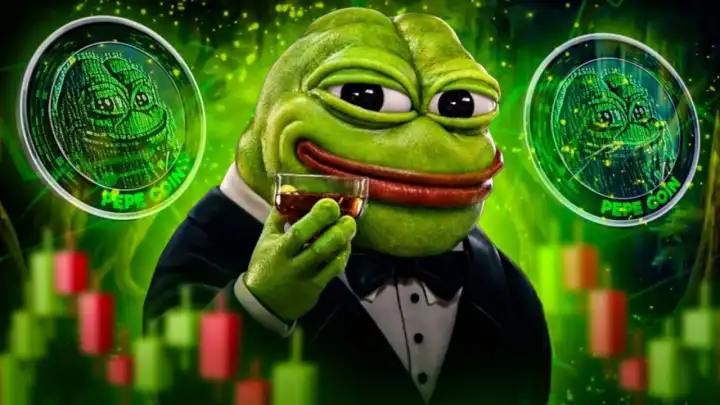 Pepe Coin (PEPE) nedir? İnternetin en ünlü meme Token’ı 215 milyar TL’lik fenomene dönüştü!