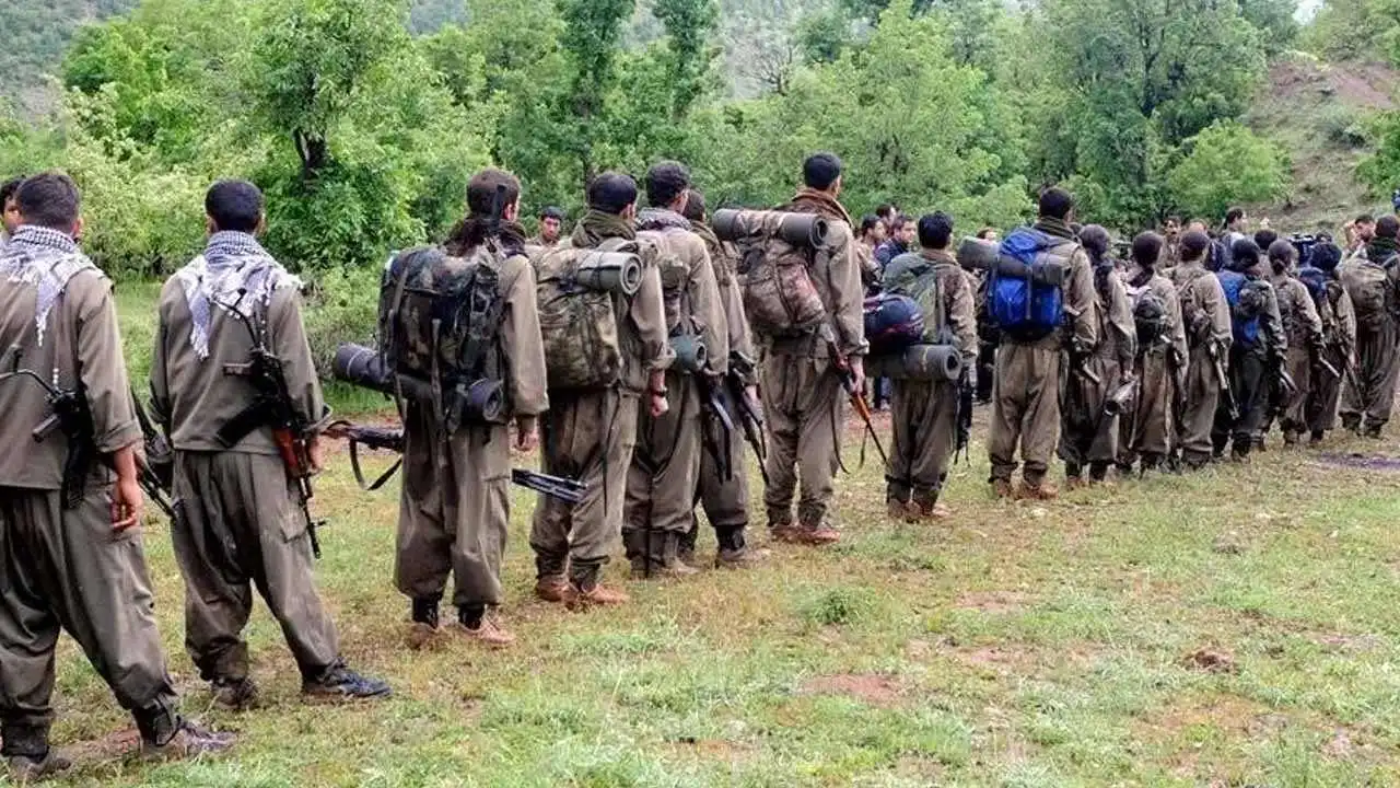 PKK silah bırakıyor! haberinin görseli