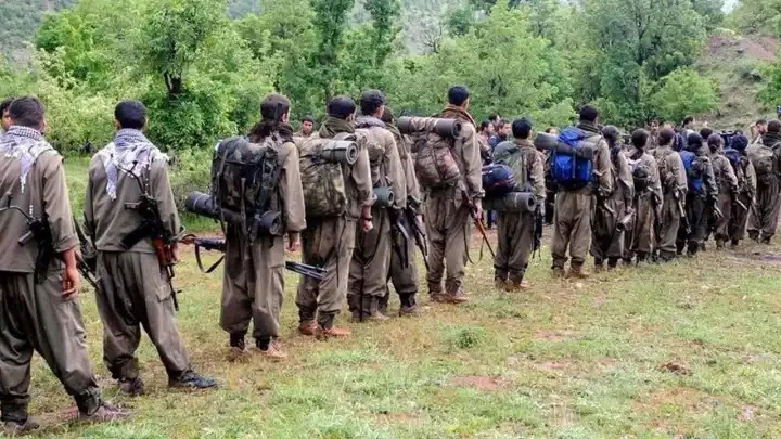 PKK silah bırakıyor!