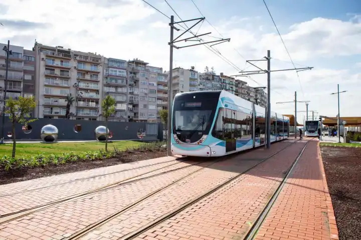 tramvay