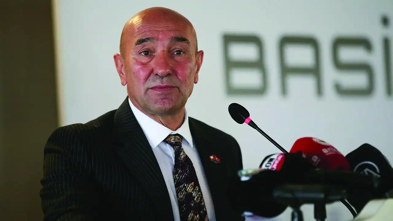 Tunç Soyer’in tutukluluğuna itiraz edildi: Ne hile var ne menfaat, sadece halk için üretilmiş bir model haberinin görseli