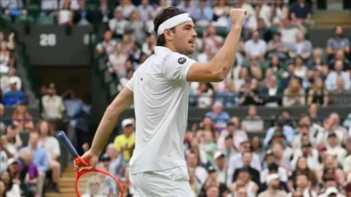 Wimbledon Yarı Finalisti Taylor Fritz kimdir? Özel hayatı, başarıları ve nereli olduğu şaşırttı!